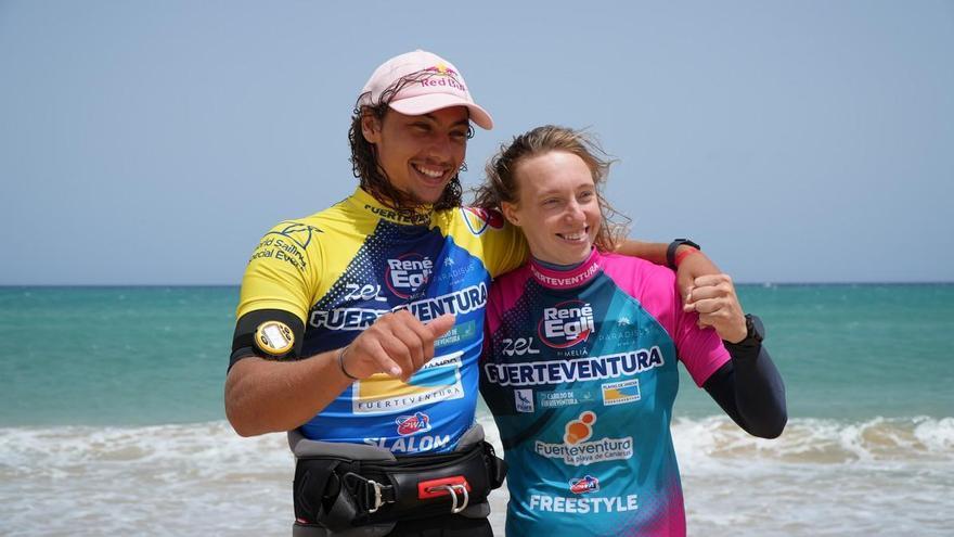 2ª Jornada Mundial Windsurf Fuerteventura 18/07/26