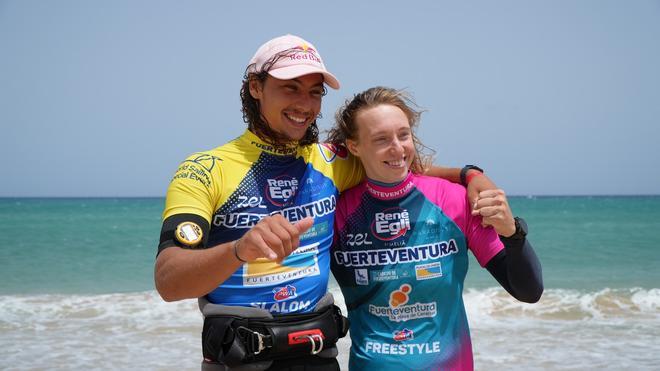 2ª Jornada Mundial Windsurf Fuerteventura 18/07/26