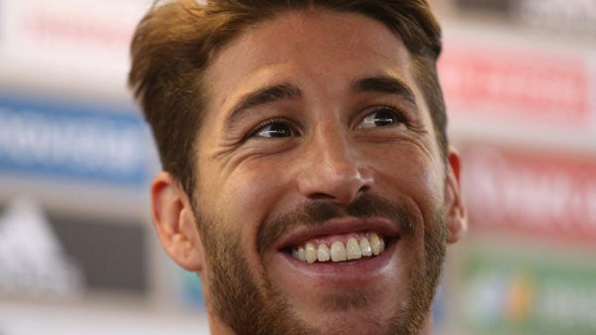 Sergio Ramos