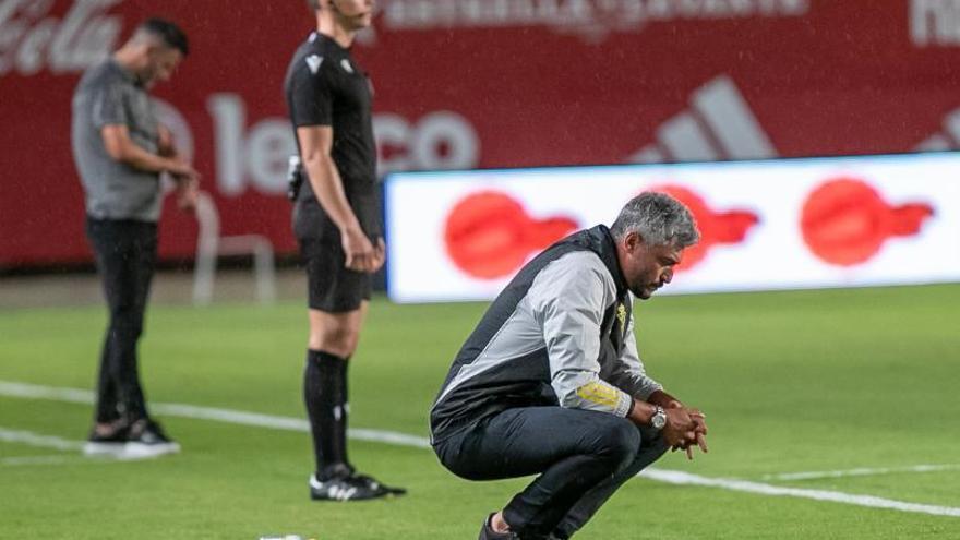 Estadísticas de real murcia contra sanluqueño