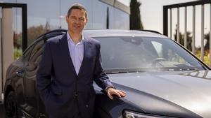 Xavier Ros, director de recursos humanos de Audi AG