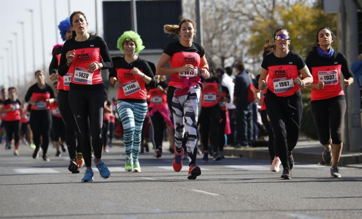 Pink Running, carrera por la igualdad