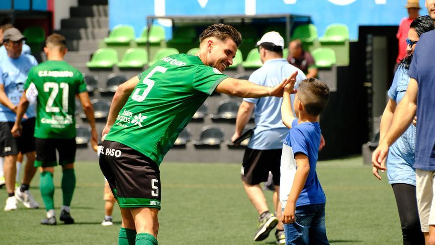 Un caso único en el fútbol español: &quot;Nunca nos pusimos techo y tampoco lo haremos ahora&quot;