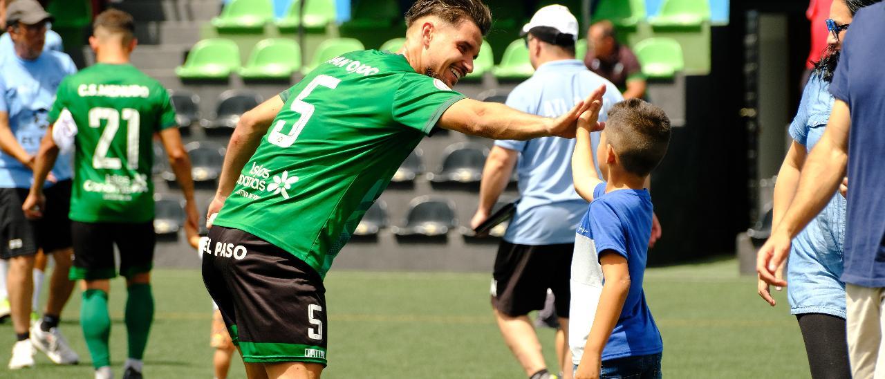 Un caso único en el fútbol español: &quot;Nunca nos pusimos techo y tampoco lo haremos ahora&quot;