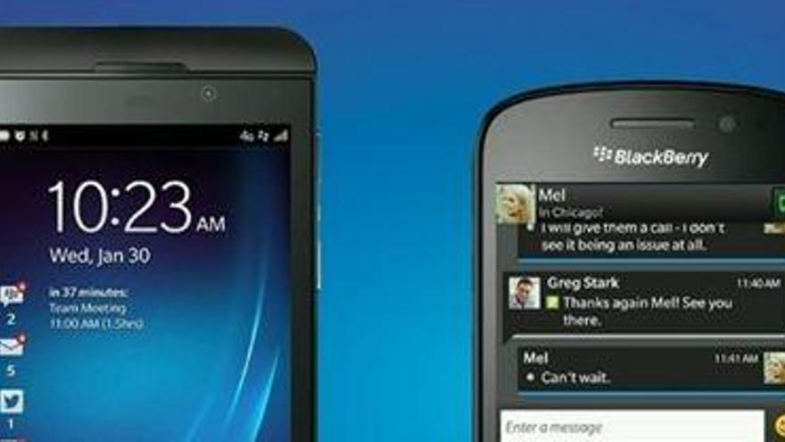 WhatsApp ja està disponible per Blackberry Q10