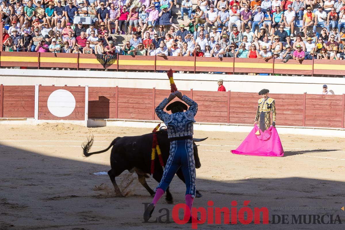 Corrida de toros en Abarán