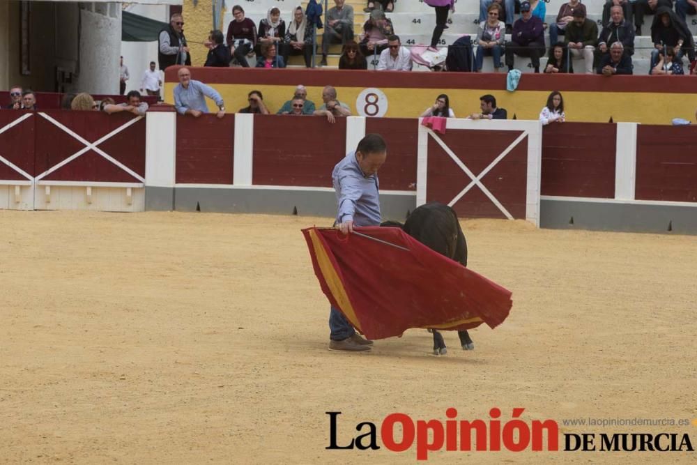 Jornada campera Antonio Puerta