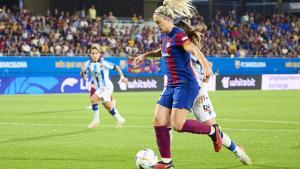 Alexia (primer equipo femenino de fútbol)