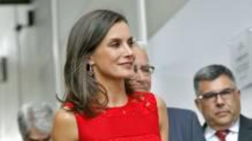 Letizia, una reina moderna, comprometida y madre conciliadora, según un documental