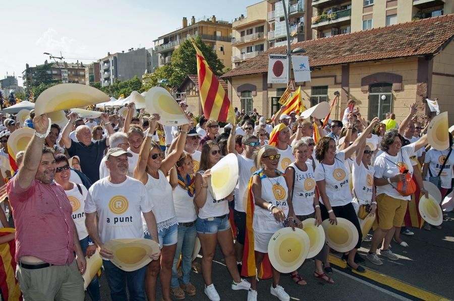 La Diada a Catalunya