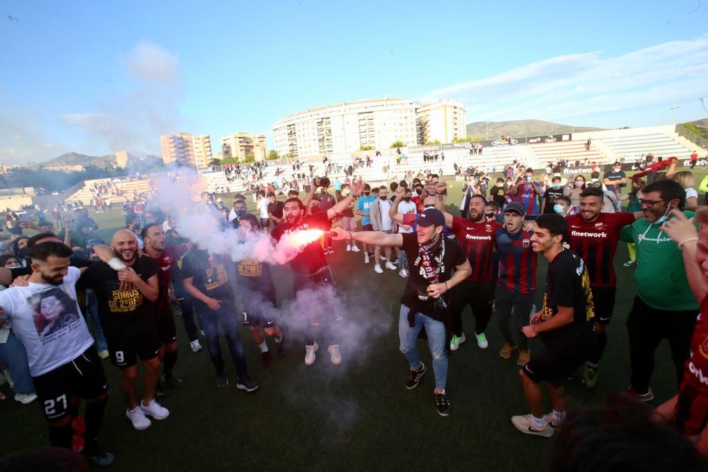 El Eldense consigue el ascenso a la Segunda RFEF