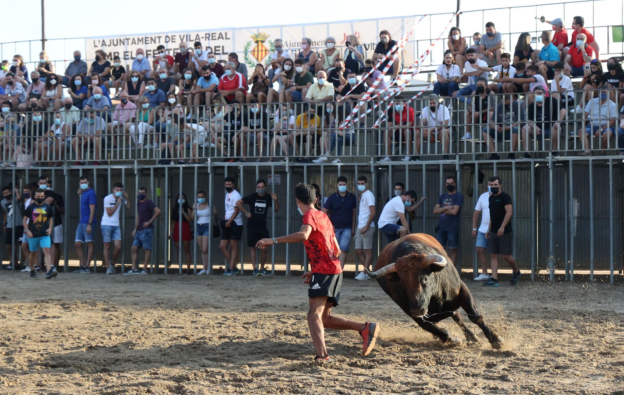 Primera jornada taurina de las fiestas de Vila-real