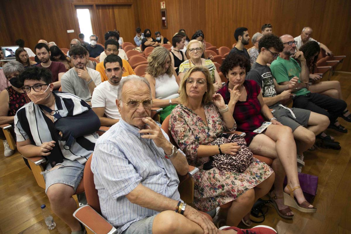 Premios Motivem 2022 de la Universidat de València