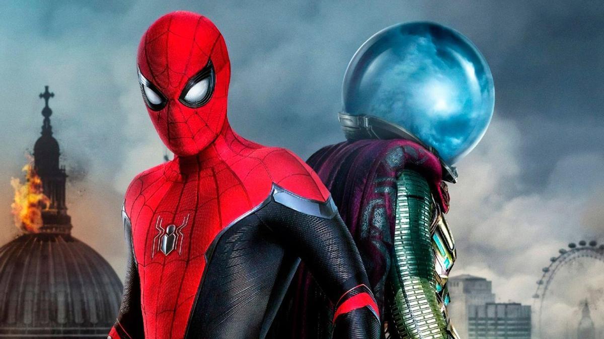 Las cadenas apuestan por el cine con 'Spider-Man: Lejos de casa', 'Antes de  ti' y 'El último desafío' - El Día