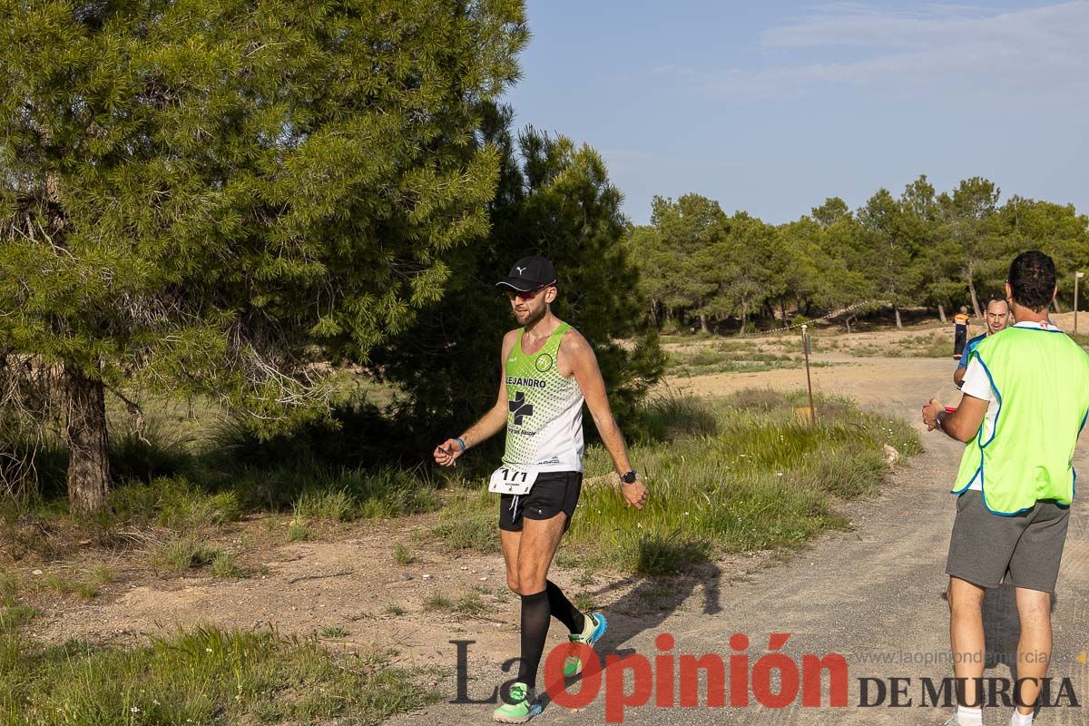 Media Maratón de Montaña 'Memorial Antonio de Béjar' en Calasparra