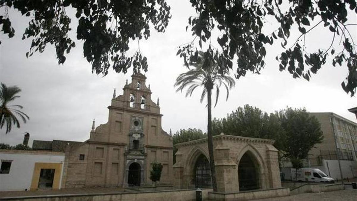 Imagen de archivo del barrio de la Fuensanta, en Córdoba.