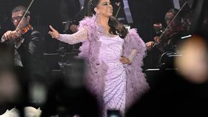 Así fue el increíble concierto de Isabel Pantoja en el WiZink Center de Madrid