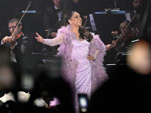Así fue el increíble concierto de Isabel Pantoja en el WiZink Center de Madrid