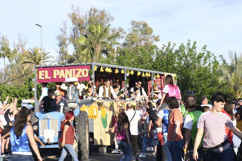 Las mejores imágenes del desfile del Bando de la Huerta de Murcia 2025 (II)