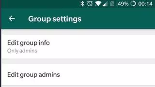 Novedades en WhatsApp: crea grupos sin nombre para evitar problemas