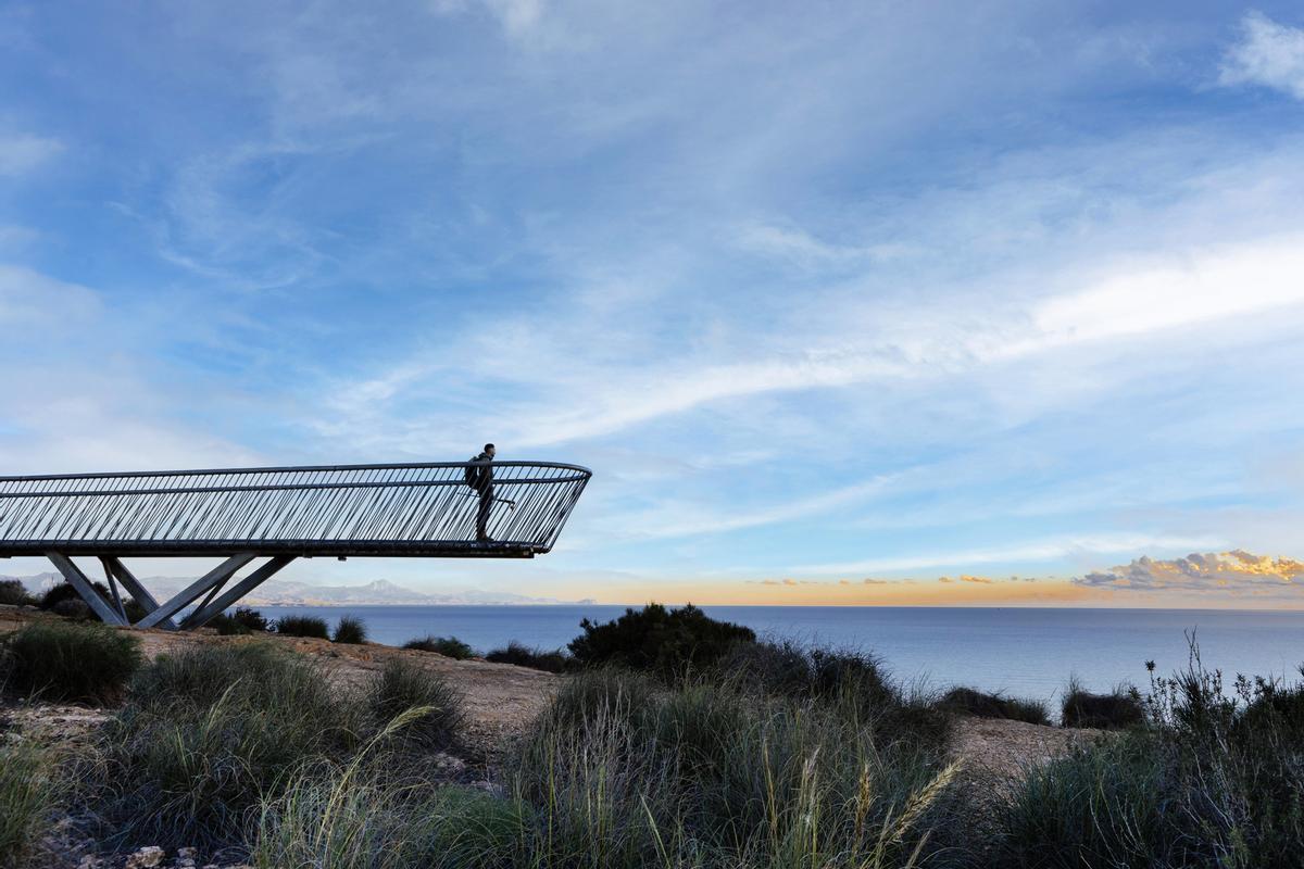 La Costa Blanca se descubre a otro ritmo, combinando deporte, naturaleza y sabor
