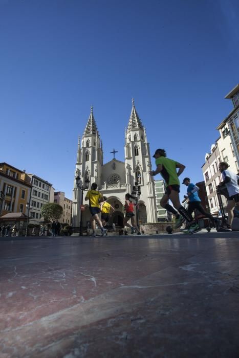 Carrera 10 KM de Langreo