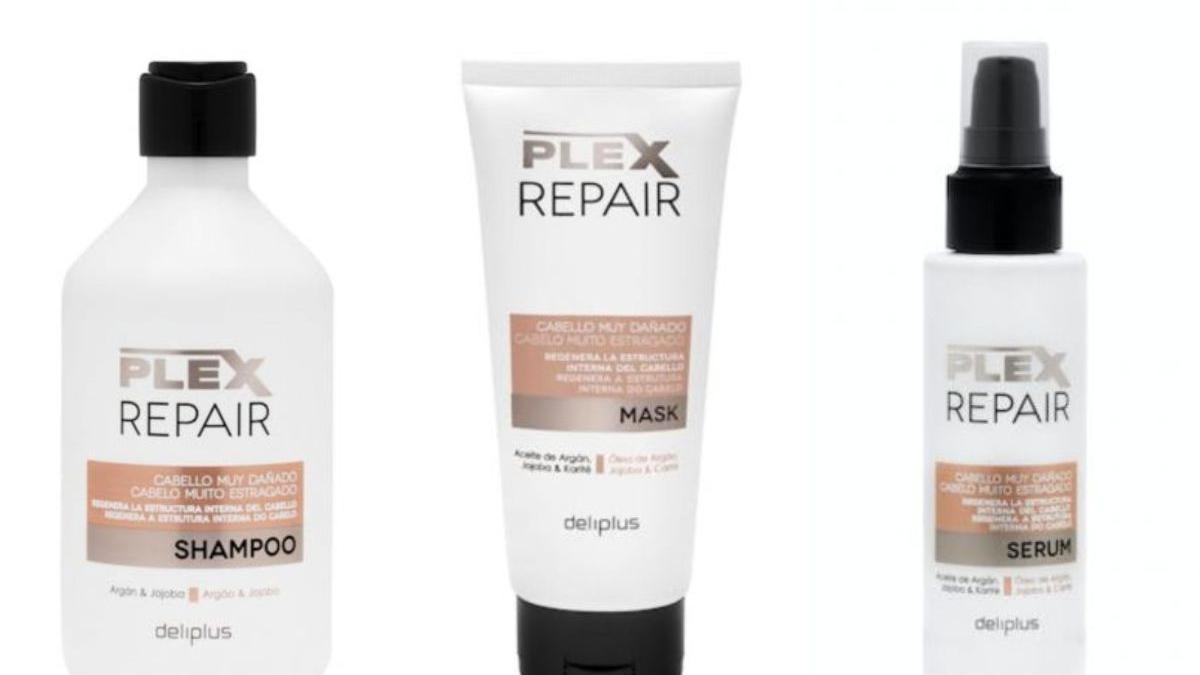 Plex Repair Mercadona | El tratamiento para pelo de Mercadona que arrasa en ventas
