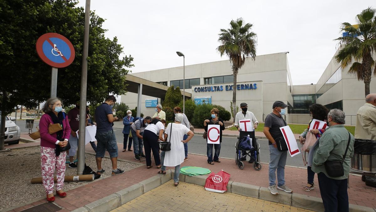 Perfomance de la Plataforma Sanidad Pública 100% en el Hospital Universitario de Torrevieja