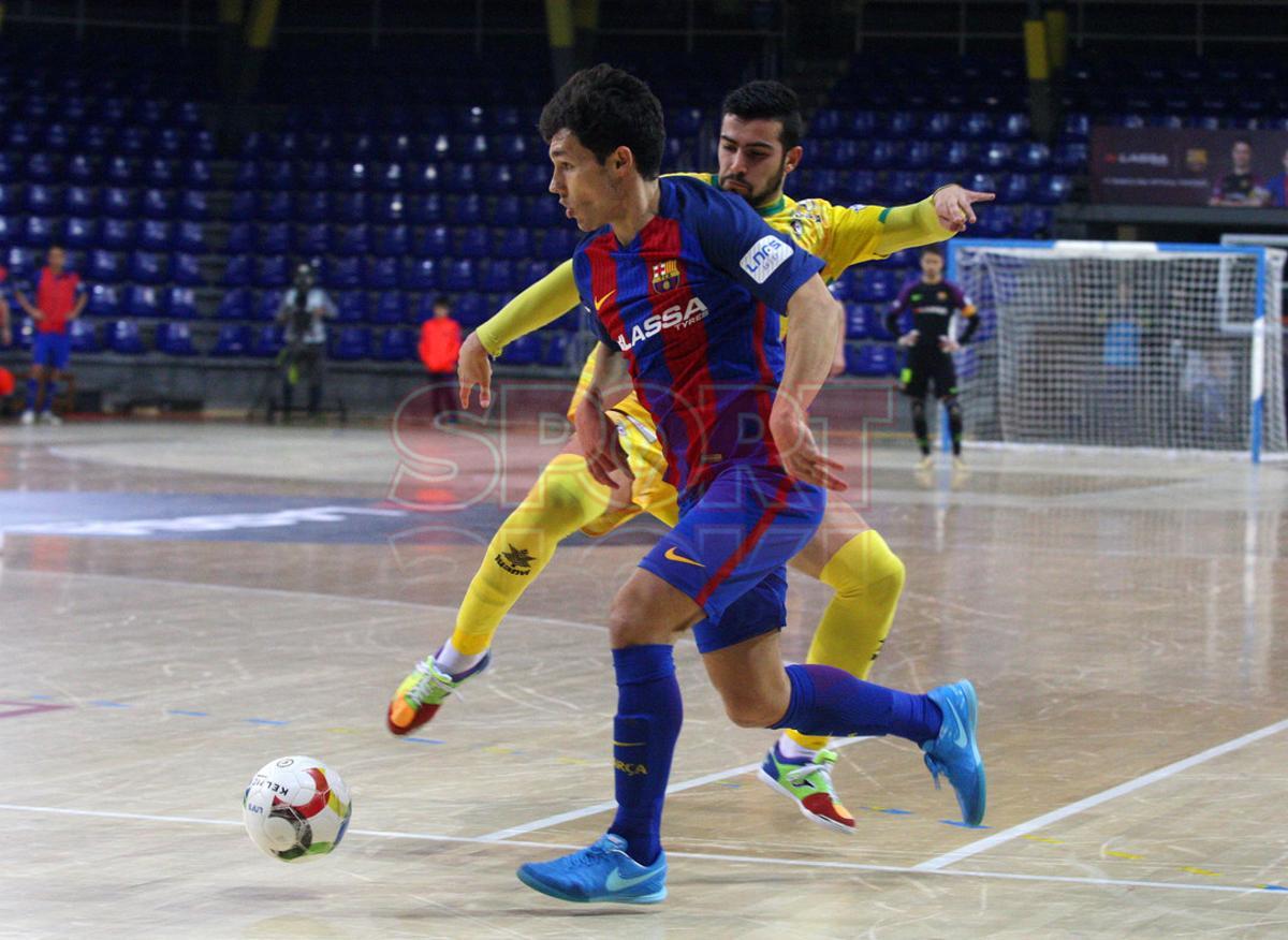 FC BARCELONA LASSA 5- JAEN PARAISO INTERIOR 0 FC BARCELONA LASSA 5- JAEN PARAISO INTERIOR 0