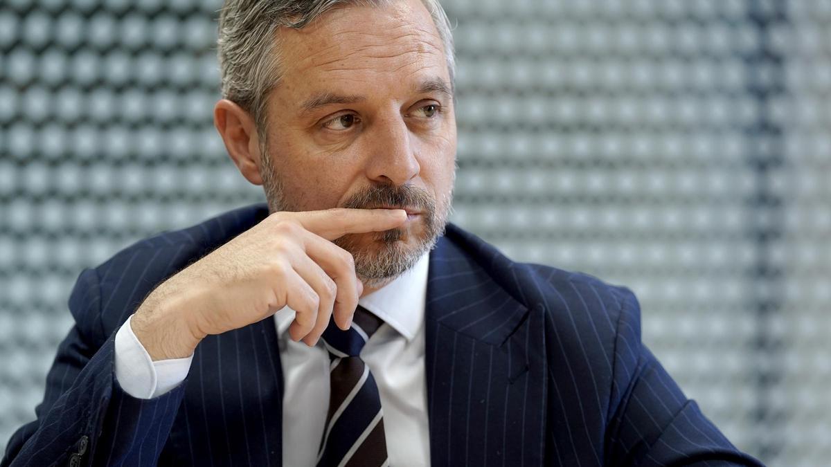 Juan Bravo, vicesecretario general de Economía del Partido Popular.