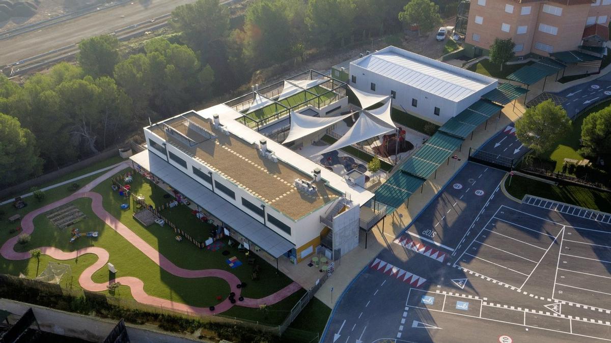 El Limonar International School Villamartín.