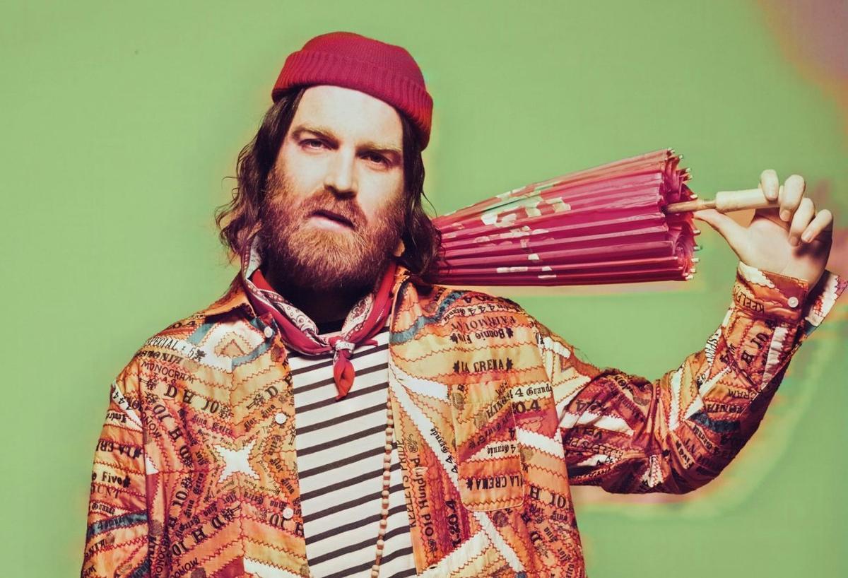 Chet Faker.