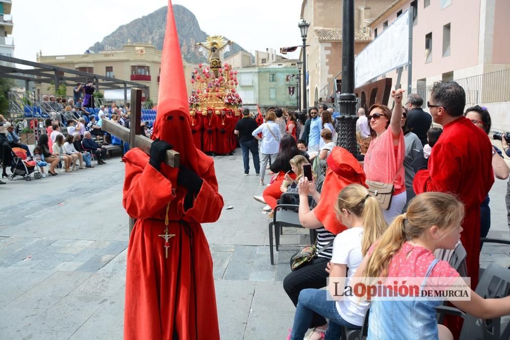 Viernes Santo en Cieza Procesión del Penitente 201