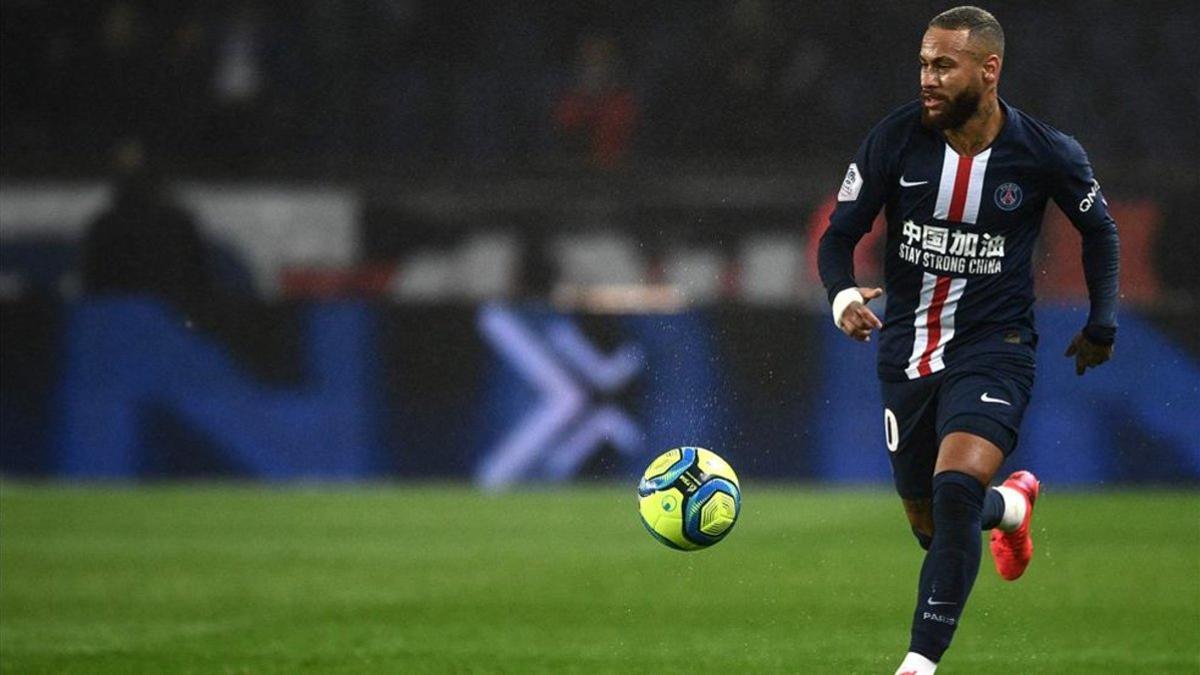 El Estrasburgo-PSG, primer partido anulado en Francia por el coronavirus