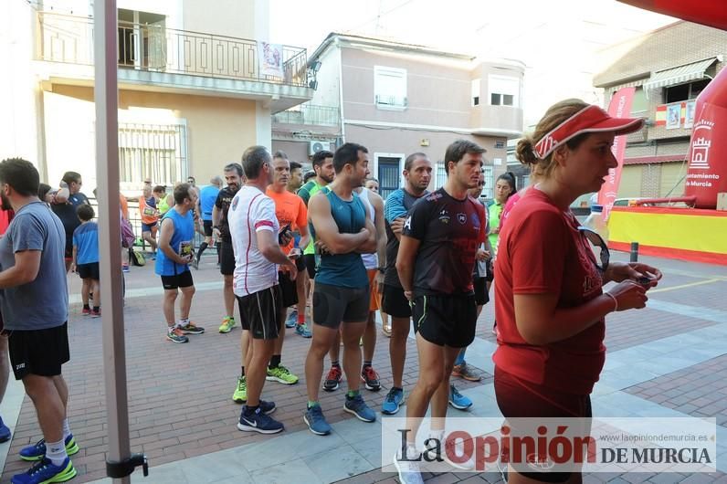 Carrera Popular de La Raya