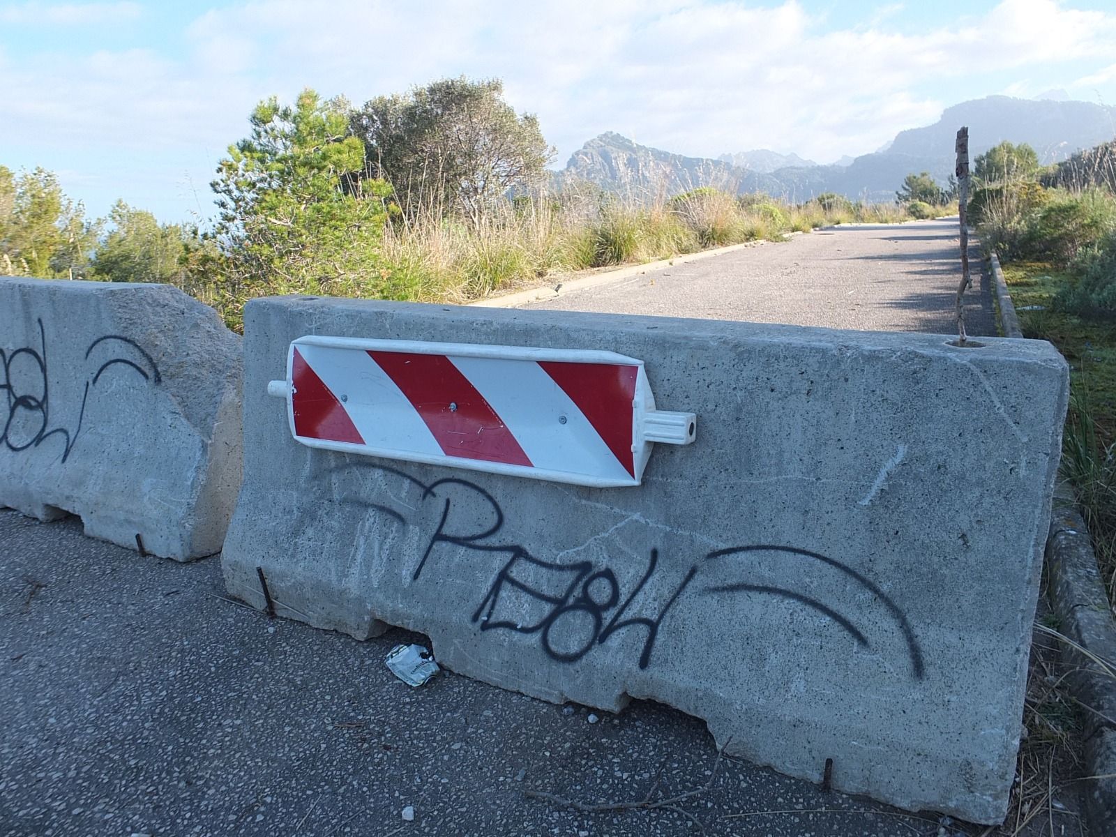 Port de Sóller | Los terrenos de Muleta, en imágenes