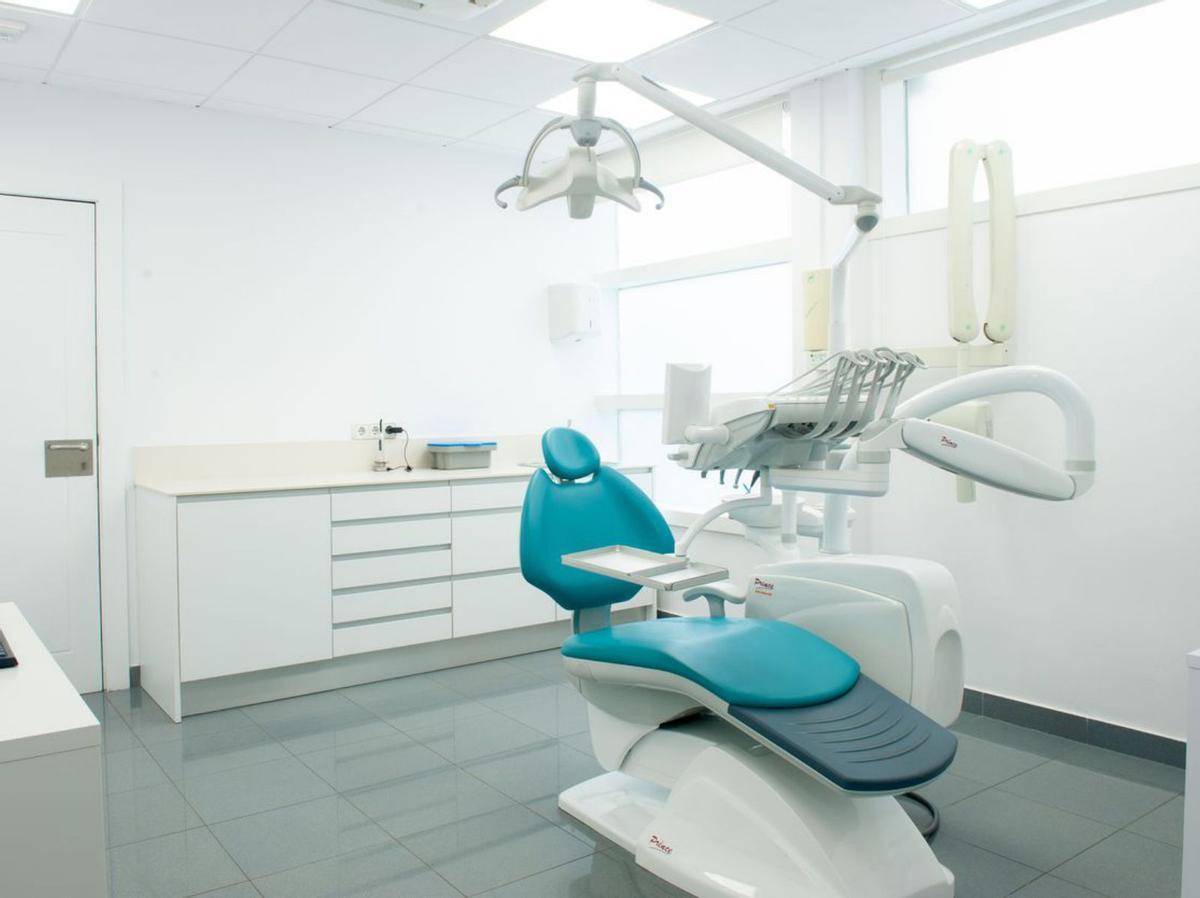 Auch Zahnärzte sind Teil des Teams.  | FOTO: JUANEDA INCA