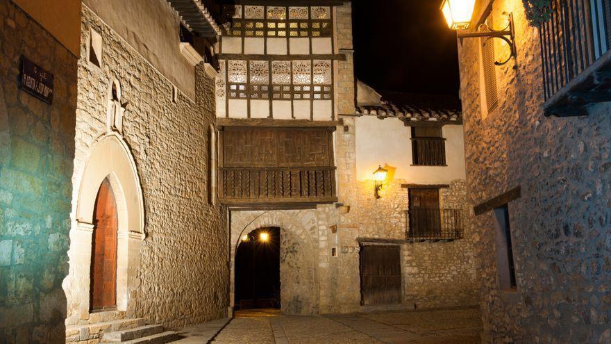 Mirambel (Teruel), entre los 20 pueblos más bonitos de España, según &#039;The Times&#039;