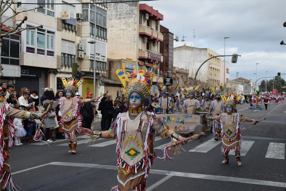 Extremadura de carnaval