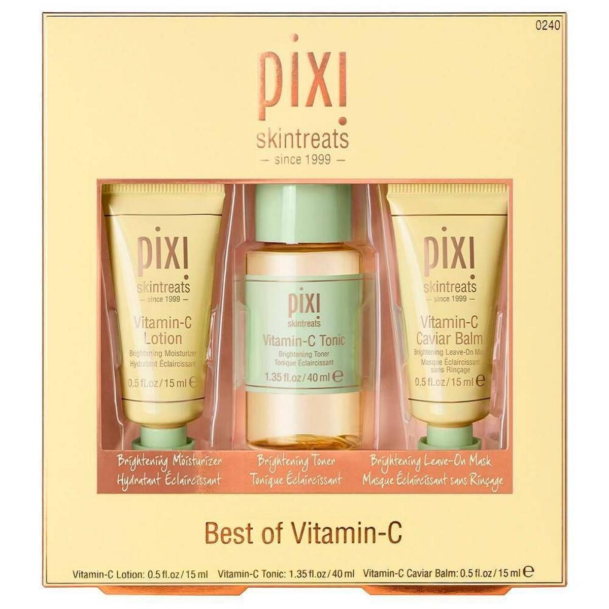 Set de regalo Best of Vitamin-C de PIXI