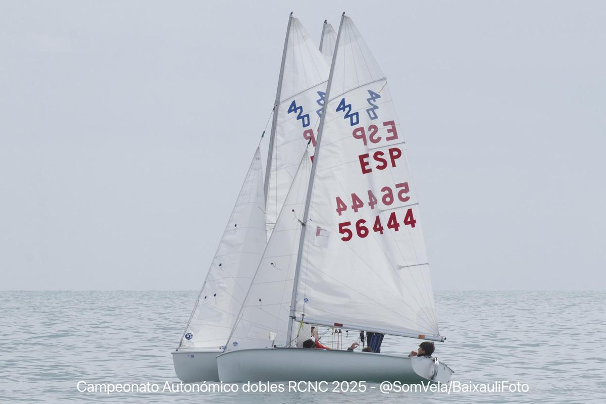 La mejor crónica del 78º Trofeo Magdalena de Vela Ligera