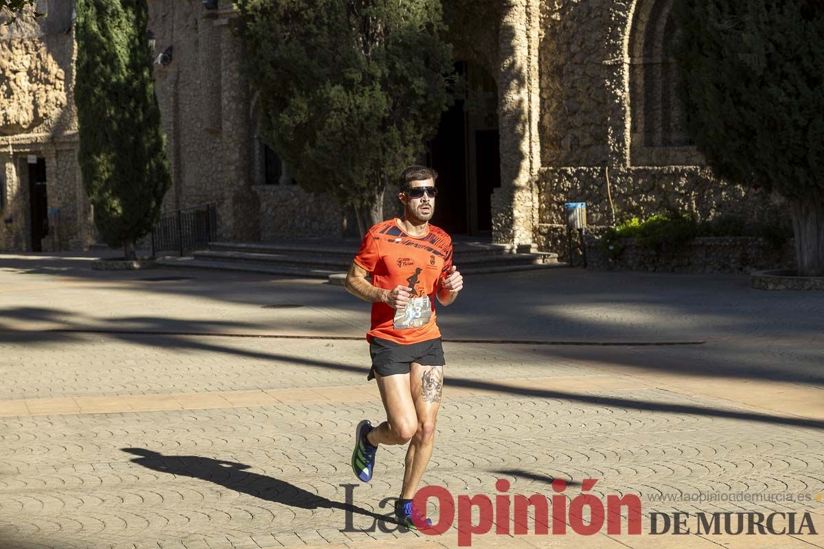 VII Vuelta al Santuario de la Virgen de la Esperanza de Calasparra