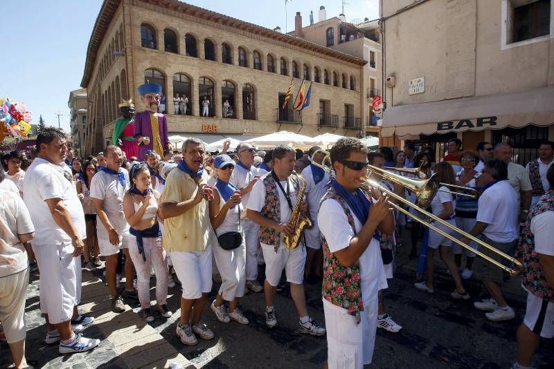 Fiestas de Tarazonza