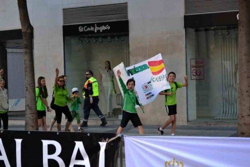 Copa de Europa de Marcha en Murcia