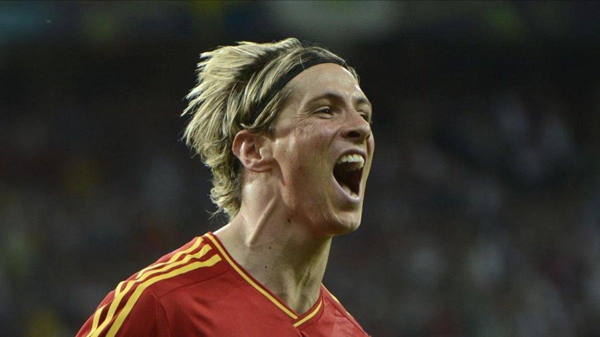 Torres fue fundamental en la época dorada de la Selección