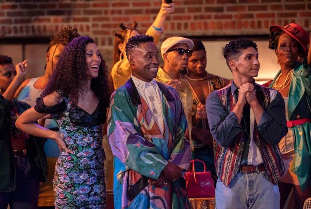 'Pose', en HBO y Netflix