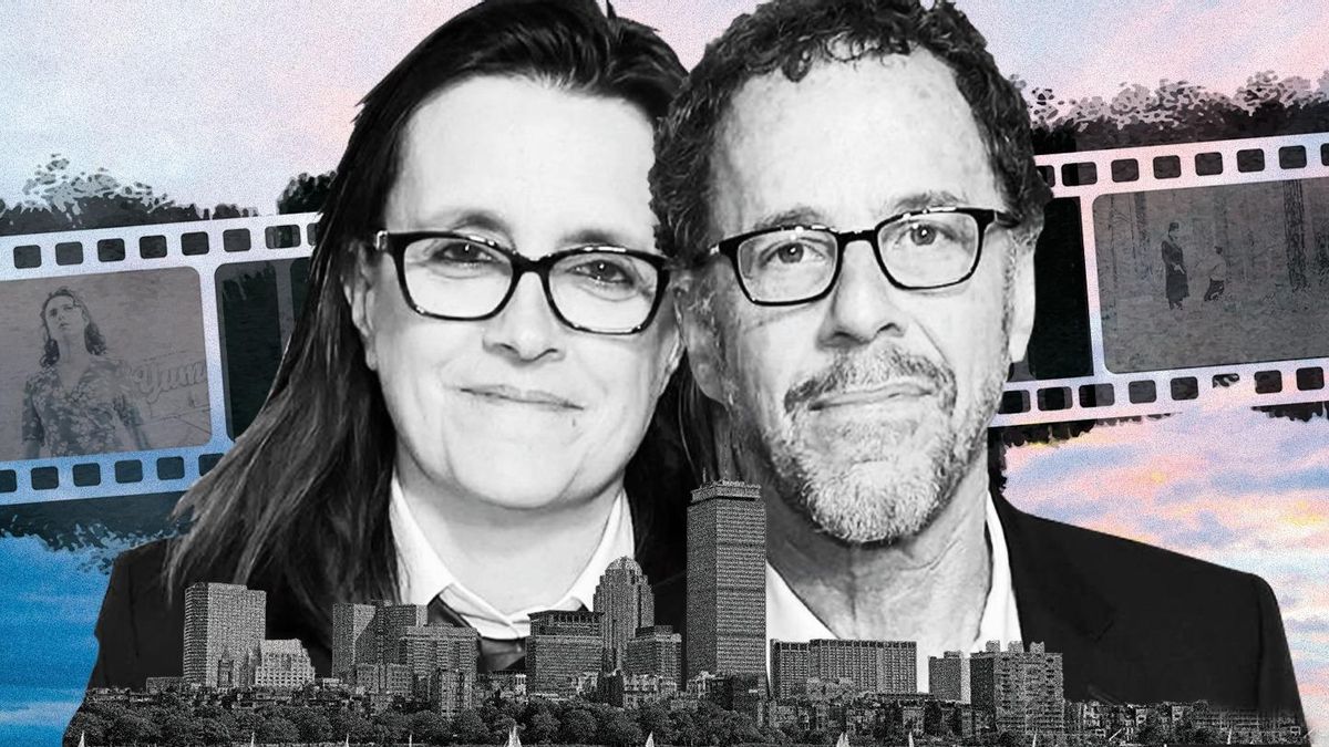 Ethan Coen y Tricia Cooke: Una 'bostoniana' pareja de cineastas 'queer'