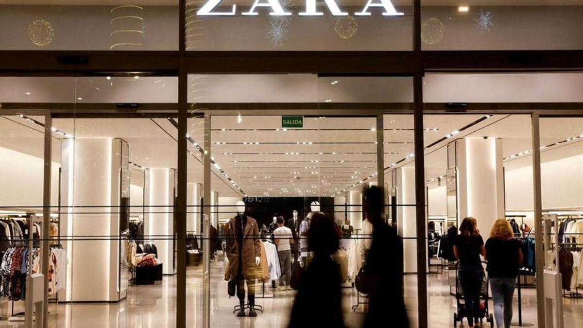 Inditex se revaloriza el doble que el Ibex este año y roza otra vez los 100.000 millones de euros