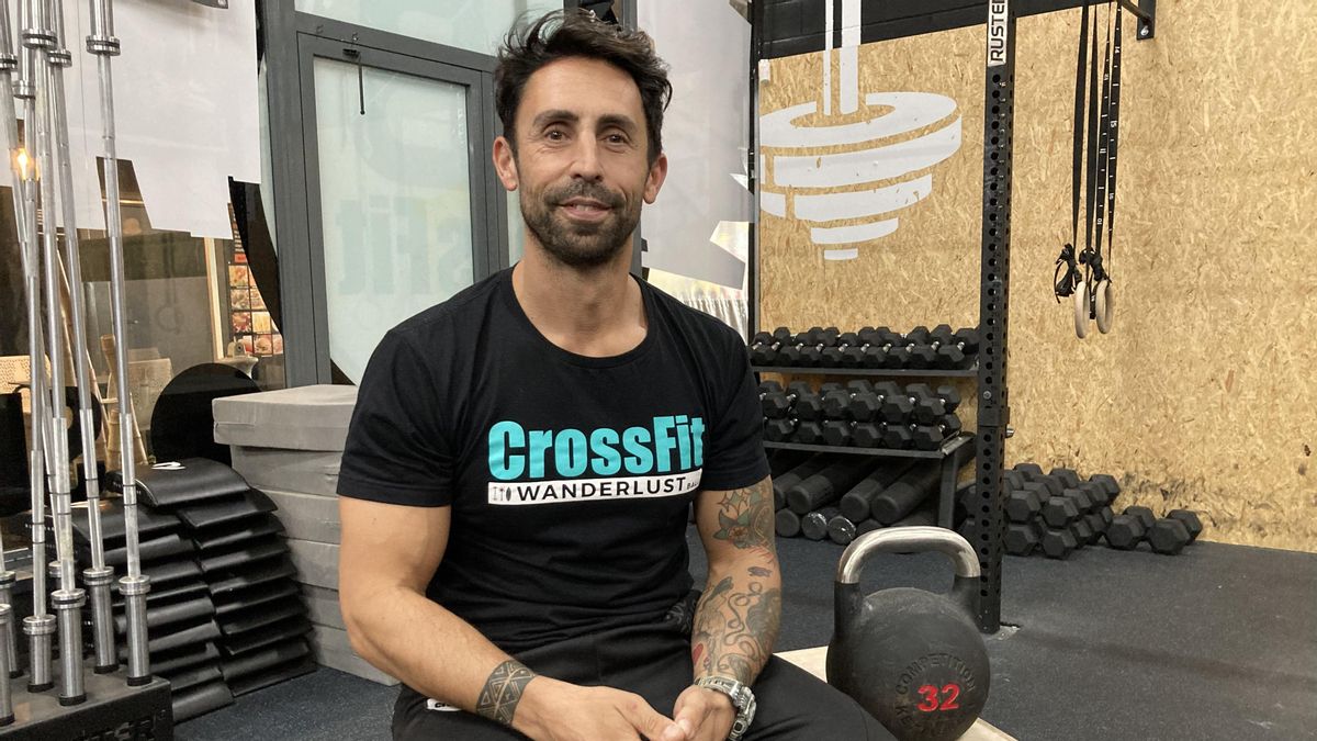 Perfils Crossfit: Alejandro Bombardó, Coach de QB Crossfit