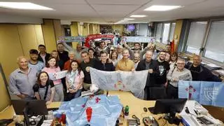 Cuatro leyendas celestes celebran el Celta actual y rememoran el de antaño